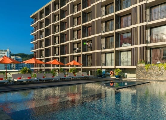 New Square Patong Hotel 1