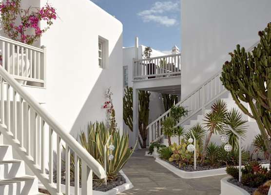 Belvedere Mykonos - Main Hotel - The Leading Hotels of the World 1