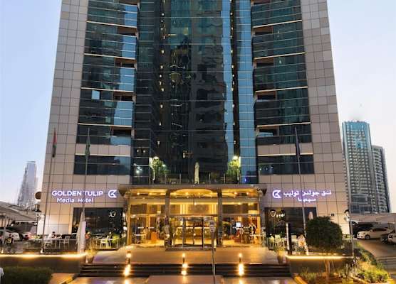Golden Tulip Media Hotel 1