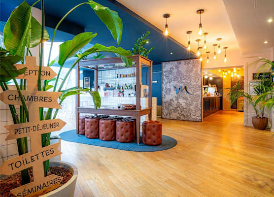 Mercure Paris Montparnasse Pasteur 1