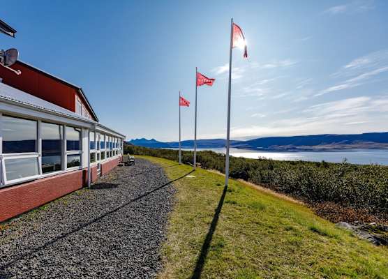 Hotel Glymur 1
