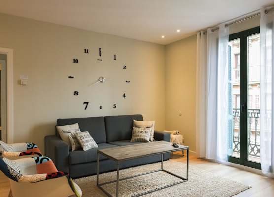Palau de la Musica Apartments 1