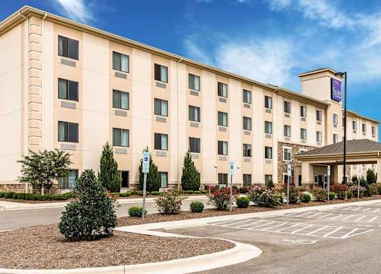 Sleep Inn & Suites Mount Olive North 1