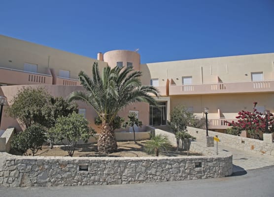 Hotel Sea Breeze 1