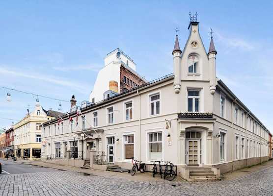 Best Western Plus Hotel Bakeriet 1
