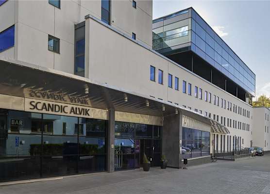 Scandic Alvik 1
