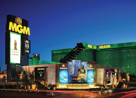 MGM Grand 1