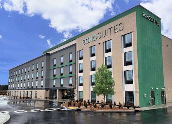 ECHO Suites Extended Stay by Wyndham Nashville/ Gallatin 1