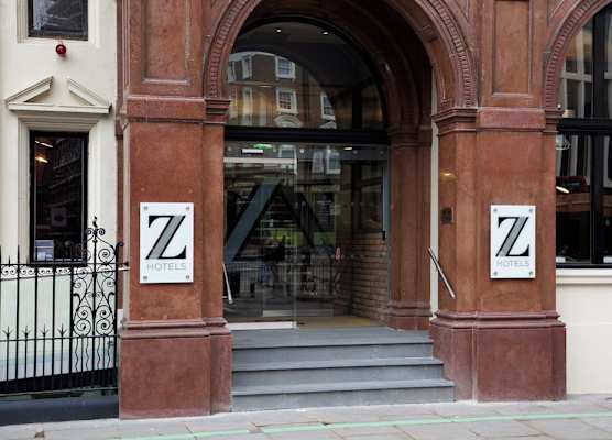 The Z Hotel Shoreditch 1