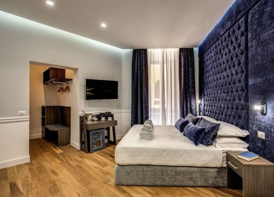 La Foresteria Luxury Suites 1