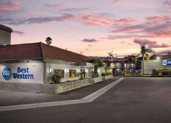 Best Western Oceanside Inn 1