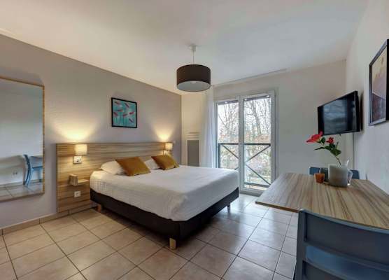 Zenitude Hôtel-Résidences Divonne L'Orée du Parc 1