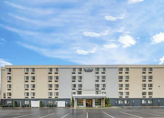 Fairfield Inn Boston Woburn 1
