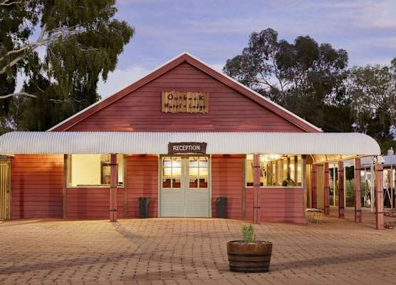 The Outback Hotel 1