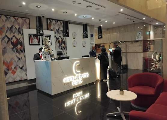 C - Hotel and Suites Doha 1