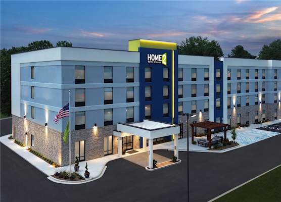 Home2 Suites By Hilton Chattanooga East Ridge 1