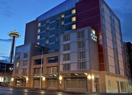 Hyatt Place Seattle Downtown 1