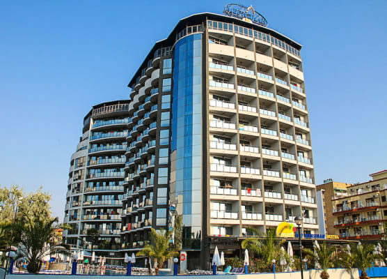 Smartline Meridian Hotel 1