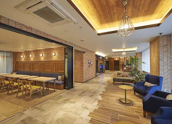 Sotetsu Fresa Inn Kamakura-Ofuna Higashiguchi 1