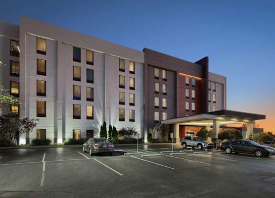 Hampton Inn Louisville-Northeast 1