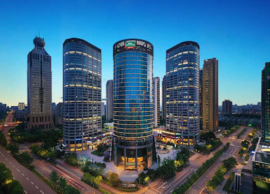 Courtyard by Marriott Hangzhou Qianjiang 1