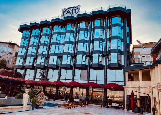 A11 HOTEL BOSPHORUS 1