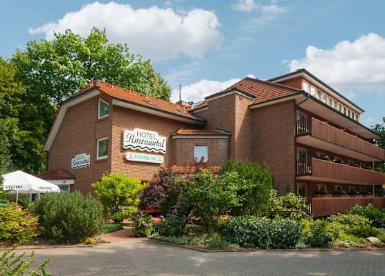 Hotel Ilmenautal inklusive THERMEplus 1