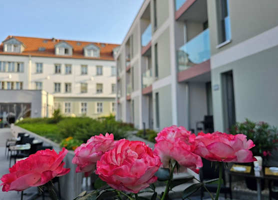 Hotel Am Kaisersaal 1