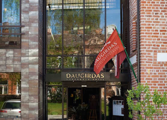 Daugirdas Old City Hotel 1