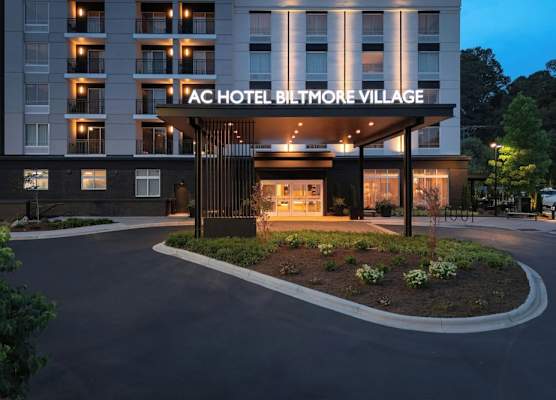 AC Hotel by Marriott Asheville Biltmore Village 1