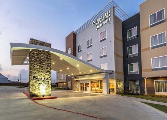 Fairfield Inn & Suites by Marriott Bay City, Texas 1