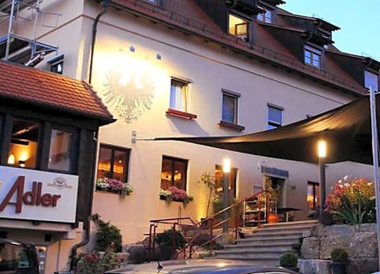 Hotel Gasthof Adler 1