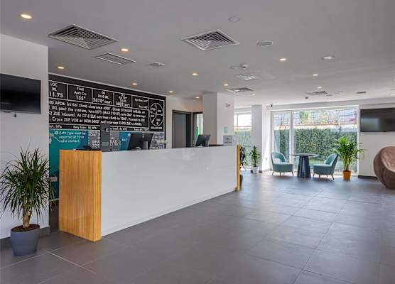 Ibis Styles Bucharest Airport 1