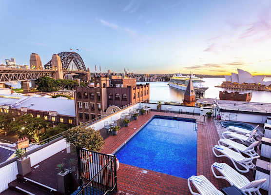 Sydney Harbour Hotel 1