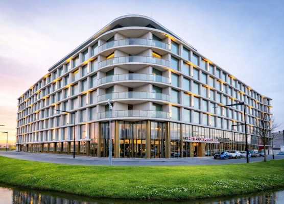 OZO Hotels De President Amsterdam Schiphol Airport 1