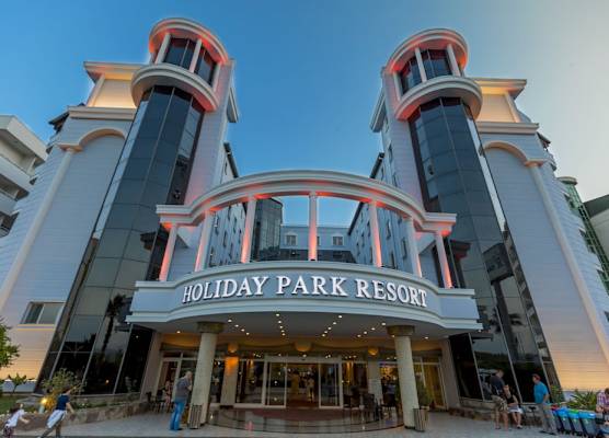 Holiday Park Resort - Ultra All İnclusive 1