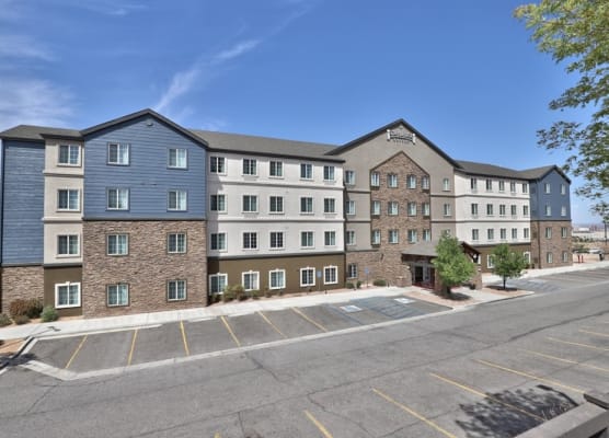 Staybridge Suites ALBUQUERQUE - AIRPORT by IHG 1