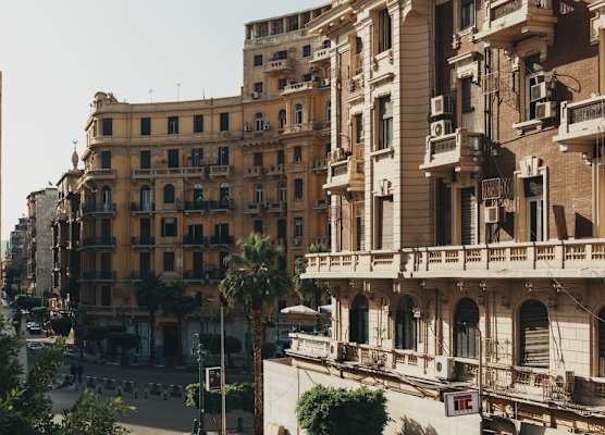 Brassbell l DT l Hannaux l Tahrir sq 1