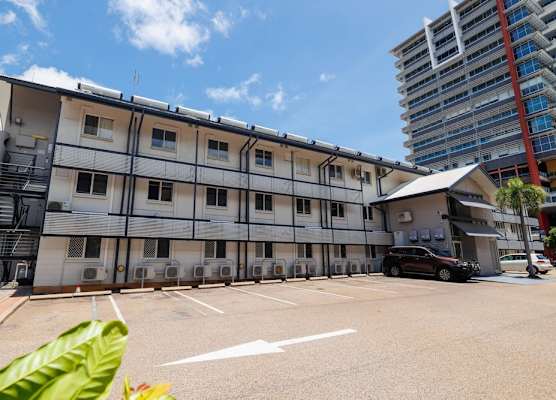 Comfort Inn Darwin 1