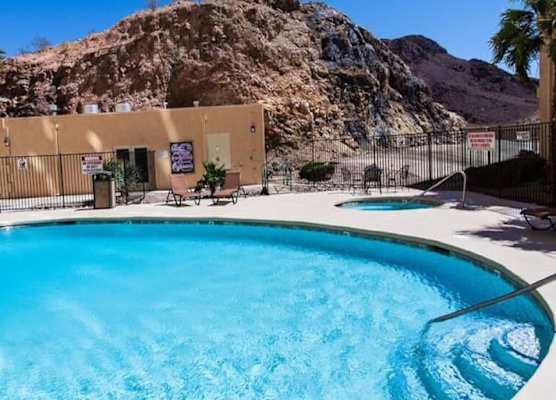 Hoover Dam Lodge 1
