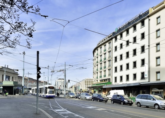 VISIONAPARTMENTS Place de Cornavin - self check-in 1