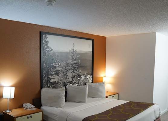 Super 8 by Wyndham Fernley 1