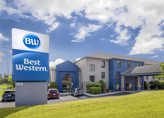 Best Western Knoxville Airport / Alcoa, TN 1