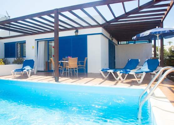 Villas Las Marinas 1