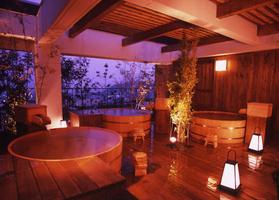 Hotel Sansuikan 1