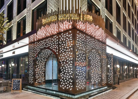 Danis Hotel & Spa Istanbul - Old City 1