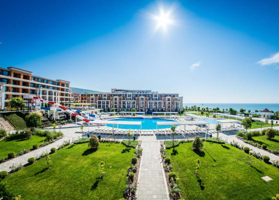 Premier Fort Beach Hotel 1
