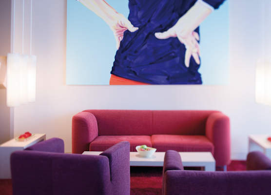 Mövenpick Hotel Frankfurt City 1
