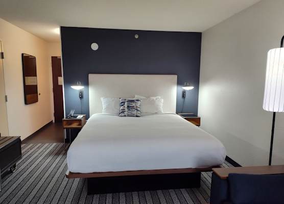 Courtyard Flint by Marriott 1