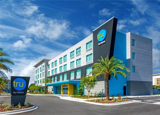 Tru By Hilton St. Augustine I-95 1